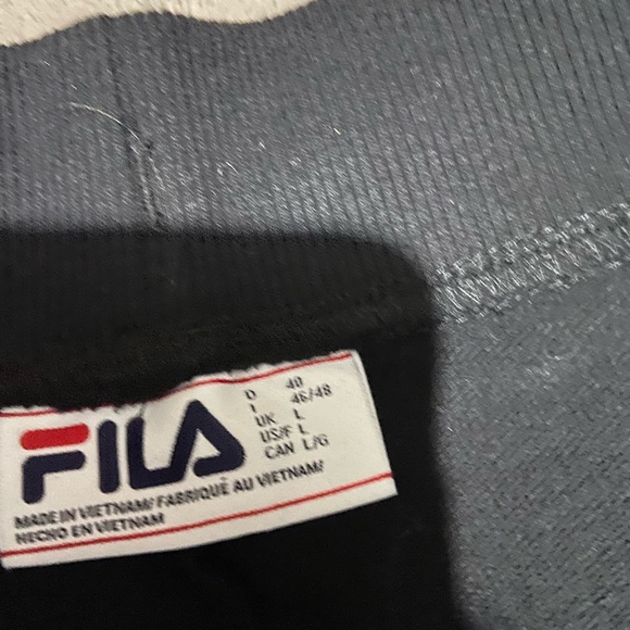 Fila Jogging Pants - Picture 2 of 2